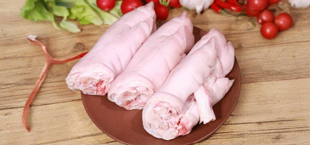 王洛红烧猪蹄|王洛耿永德红烧猪蹄